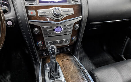 Infiniti QX80 I рестайлинг, 2020 год, 6 500 000 рублей, 25 фотография