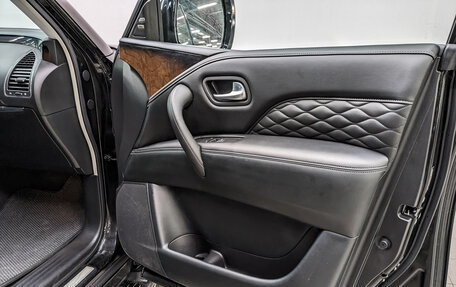 Infiniti QX80 I рестайлинг, 2020 год, 6 500 000 рублей, 22 фотография
