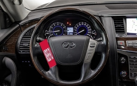 Infiniti QX80 I рестайлинг, 2020 год, 6 500 000 рублей, 20 фотография