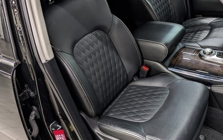 Infiniti QX80 I рестайлинг, 2020 год, 6 500 000 рублей, 21 фотография