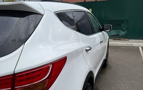 Hyundai Santa Fe III рестайлинг, 2012 год, 1 850 000 рублей, 5 фотография