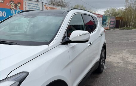 Hyundai Santa Fe III рестайлинг, 2012 год, 1 850 000 рублей, 2 фотография