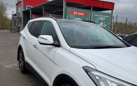 Hyundai Santa Fe III рестайлинг, 2012 год, 1 850 000 рублей, 7 фотография