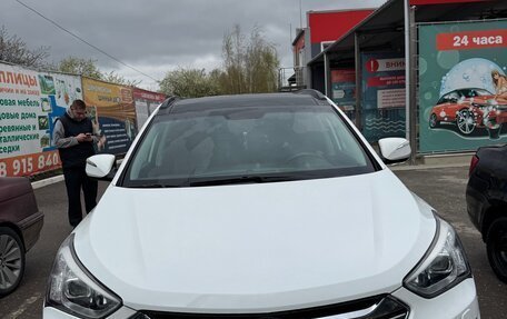Hyundai Santa Fe III рестайлинг, 2012 год, 1 850 000 рублей, 8 фотография