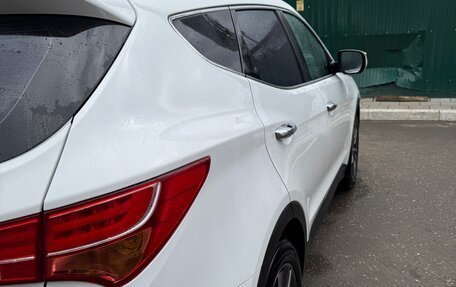 Hyundai Santa Fe III рестайлинг, 2012 год, 1 850 000 рублей, 6 фотография