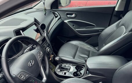 Hyundai Santa Fe III рестайлинг, 2012 год, 1 850 000 рублей, 10 фотография