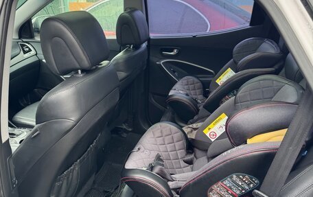 Hyundai Santa Fe III рестайлинг, 2012 год, 1 850 000 рублей, 11 фотография