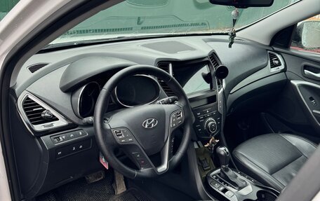 Hyundai Santa Fe III рестайлинг, 2012 год, 1 850 000 рублей, 9 фотография