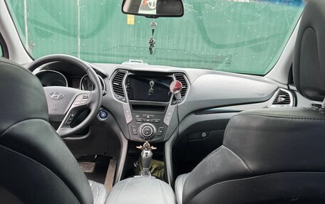 Hyundai Santa Fe III рестайлинг, 2012 год, 1 850 000 рублей, 13 фотография