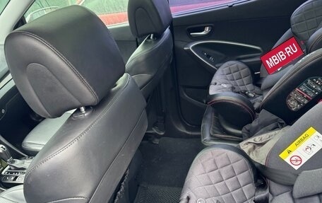 Hyundai Santa Fe III рестайлинг, 2012 год, 1 850 000 рублей, 12 фотография