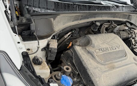Hyundai Santa Fe III рестайлинг, 2012 год, 1 850 000 рублей, 19 фотография