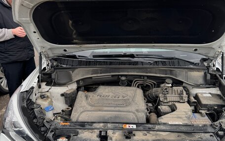 Hyundai Santa Fe III рестайлинг, 2012 год, 1 850 000 рублей, 18 фотография