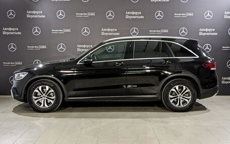 Mercedes-Benz GLC, 2021 год, 4 470 000 рублей, 8 фотография