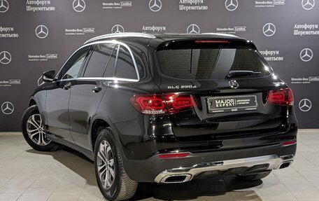 Mercedes-Benz GLC, 2021 год, 4 470 000 рублей, 7 фотография