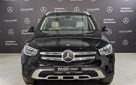 Mercedes-Benz GLC, 2021 год, 4 470 000 рублей, 2 фотография