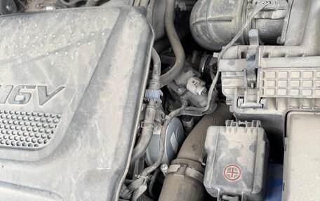 Hyundai Santa Fe III рестайлинг, 2012 год, 1 850 000 рублей, 20 фотография
