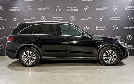 Mercedes-Benz GLC, 2021 год, 4 470 000 рублей, 4 фотография