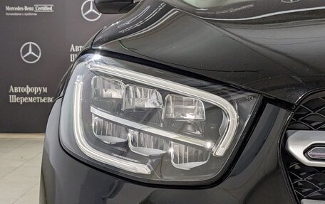 Mercedes-Benz GLC, 2021 год, 4 470 000 рублей, 14 фотография