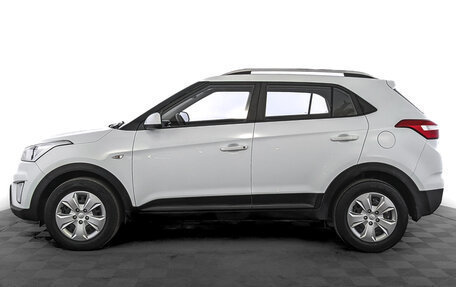 Hyundai Creta I рестайлинг, 2020 год, 1 645 000 рублей, 8 фотография