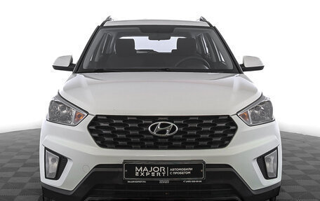 Hyundai Creta I рестайлинг, 2020 год, 1 645 000 рублей, 2 фотография