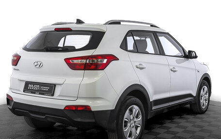 Hyundai Creta I рестайлинг, 2020 год, 1 645 000 рублей, 5 фотография