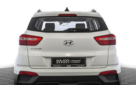 Hyundai Creta I рестайлинг, 2020 год, 1 645 000 рублей, 6 фотография
