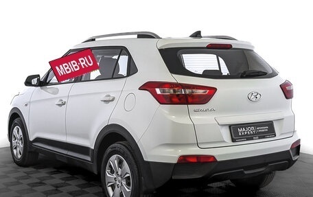 Hyundai Creta I рестайлинг, 2020 год, 1 645 000 рублей, 7 фотография