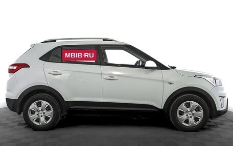 Hyundai Creta I рестайлинг, 2020 год, 1 645 000 рублей, 4 фотография