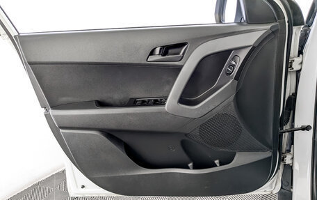 Hyundai Creta I рестайлинг, 2020 год, 1 645 000 рублей, 19 фотография