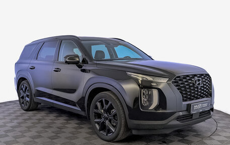 Hyundai Palisade I, 2022 год, 4 450 000 рублей, 3 фотография