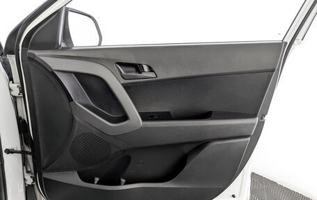 Hyundai Creta I рестайлинг, 2020 год, 1 645 000 рублей, 24 фотография