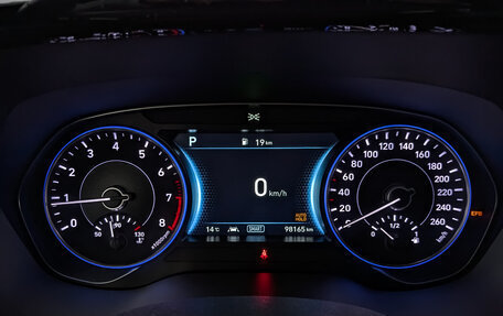 Hyundai Palisade I, 2022 год, 4 450 000 рублей, 16 фотография