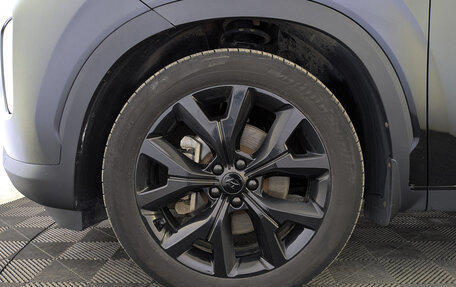 Hyundai Palisade I, 2022 год, 4 450 000 рублей, 12 фотография