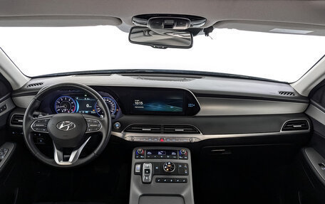 Hyundai Palisade I, 2022 год, 4 450 000 рублей, 14 фотография