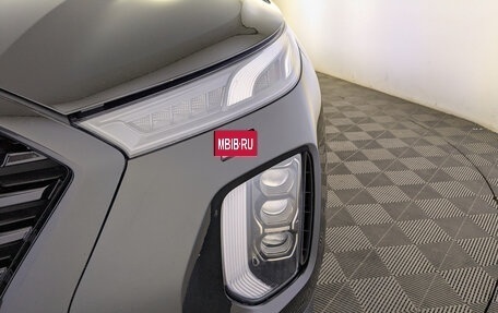 Hyundai Palisade I, 2022 год, 4 450 000 рублей, 11 фотография