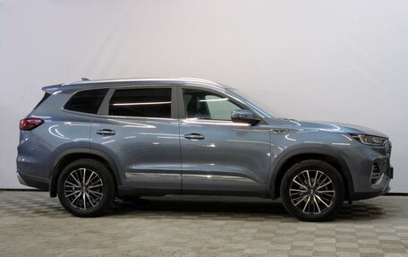 Chery Tiggo 8 I, 2021 год, 1 850 000 рублей, 4 фотография