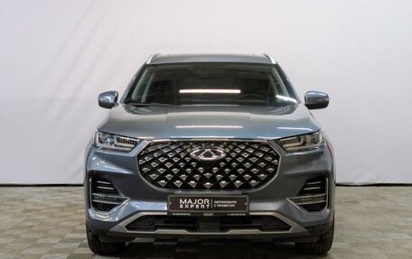 Chery Tiggo 8 I, 2021 год, 1 850 000 рублей, 2 фотография