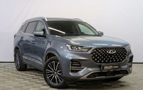 Chery Tiggo 8 I, 2021 год, 1 850 000 рублей, 3 фотография