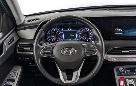 Hyundai Palisade I, 2022 год, 4 450 000 рублей, 22 фотография
