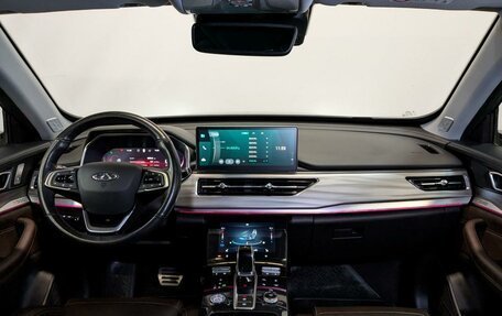 Chery Tiggo 8 I, 2021 год, 1 850 000 рублей, 14 фотография