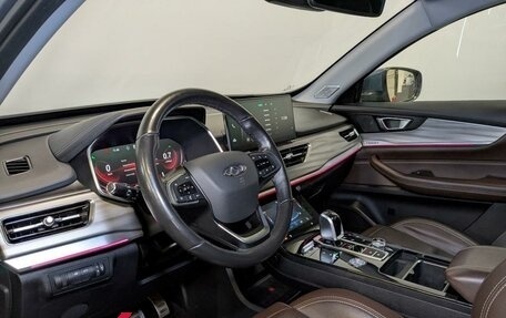 Chery Tiggo 8 I, 2021 год, 1 850 000 рублей, 16 фотография