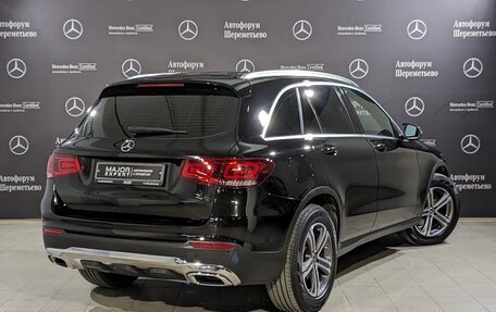 Mercedes-Benz GLC, 2020 год, 3 950 000 рублей, 5 фотография