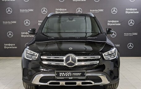 Mercedes-Benz GLC, 2020 год, 3 950 000 рублей, 2 фотография
