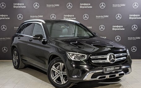 Mercedes-Benz GLC, 2020 год, 3 950 000 рублей, 3 фотография