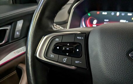 Chery Tiggo 8 I, 2021 год, 1 850 000 рублей, 27 фотография