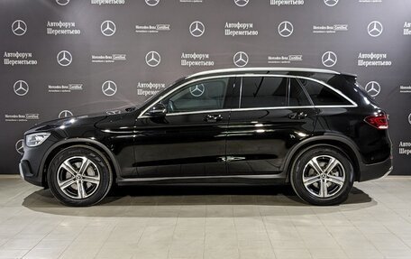 Mercedes-Benz GLC, 2020 год, 3 950 000 рублей, 8 фотография