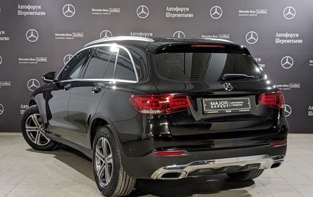 Mercedes-Benz GLC, 2020 год, 3 950 000 рублей, 7 фотография