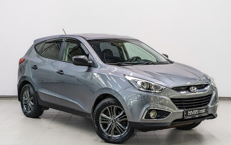 Hyundai ix35 I рестайлинг, 2014 год, 1 165 000 рублей, 3 фотография