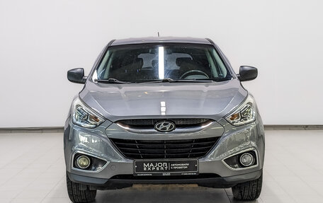 Hyundai ix35 I рестайлинг, 2014 год, 1 165 000 рублей, 2 фотография