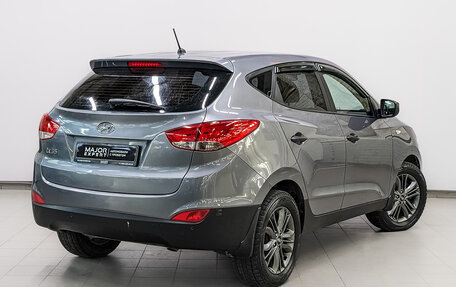 Hyundai ix35 I рестайлинг, 2014 год, 1 165 000 рублей, 5 фотография